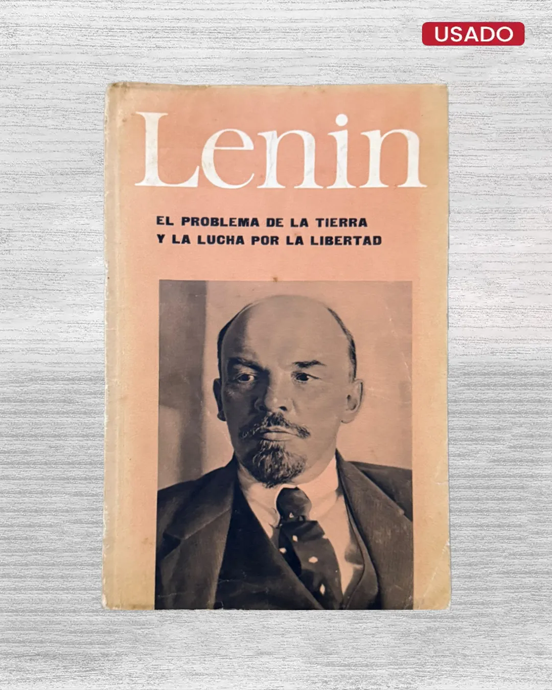 EL PROBLEMA DE LA TIERRA Y LA LUCHA POR LA LIBERTAD