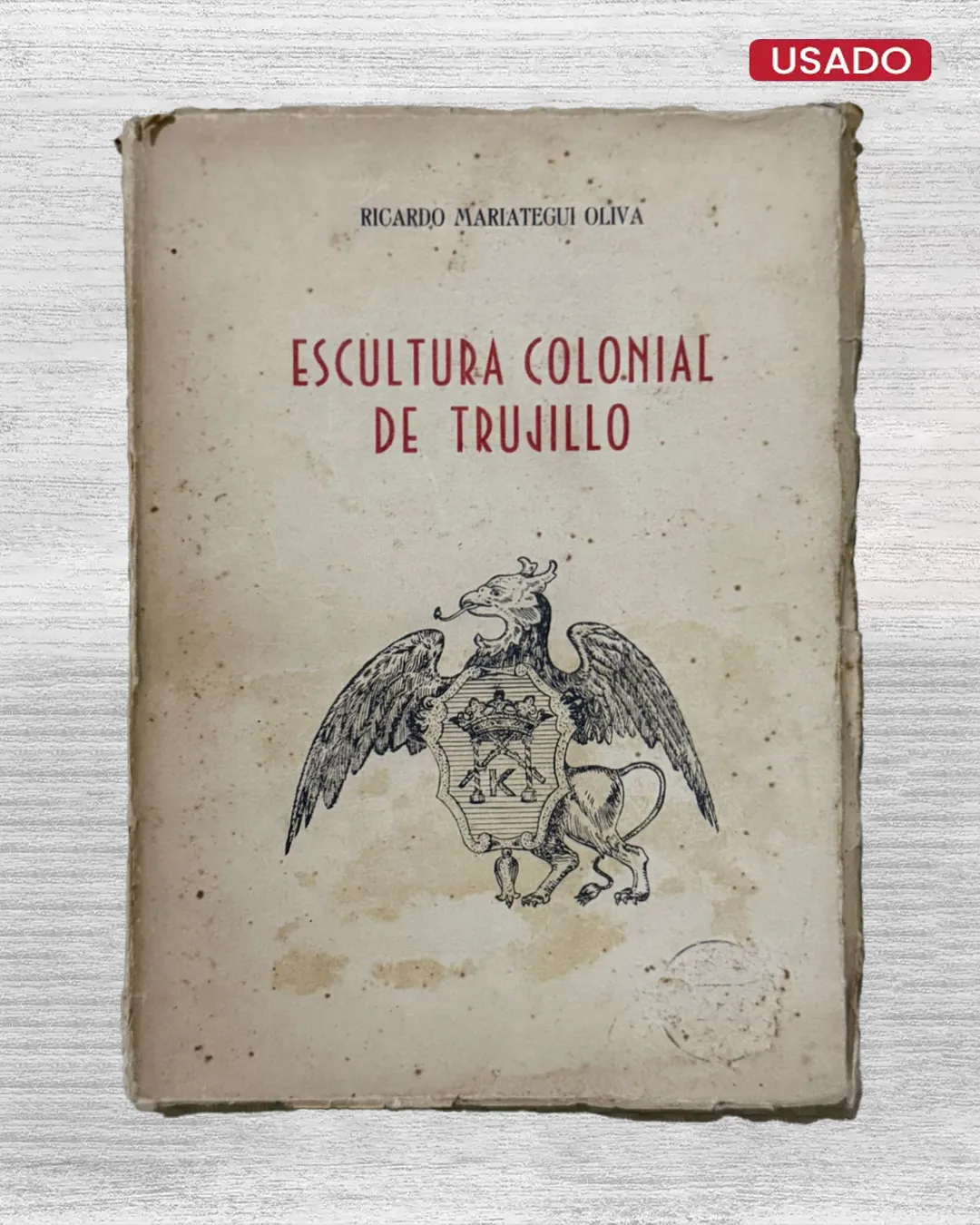 ESTRUCTURA COLONIAL DE TRUJILLO