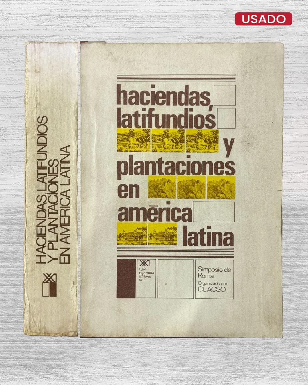 HACIENDAS, LATIFUNDIOS Y PLANTACIONES EN AMÉRICA LATINA