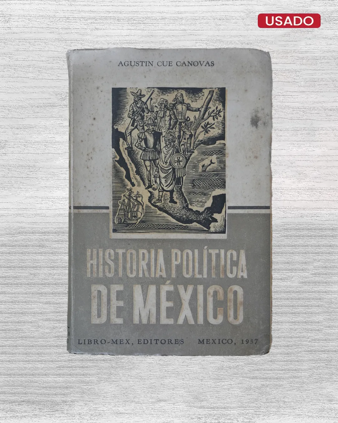 HISTORIA POLÍTICA DE MÉXICO