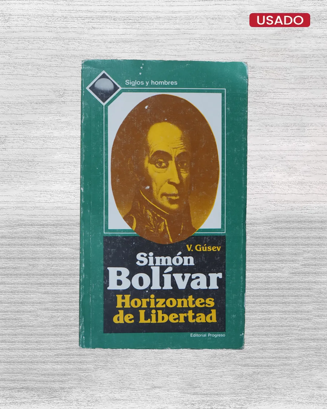 SIMÓN BOLÍVAR: HORIZONTES DE LIBERTAD