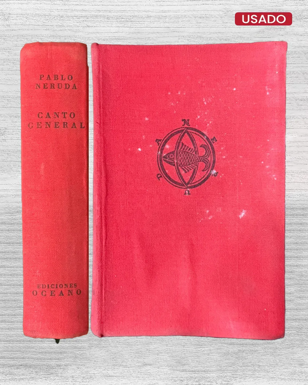 CANTO GENERAL - Imagen 2