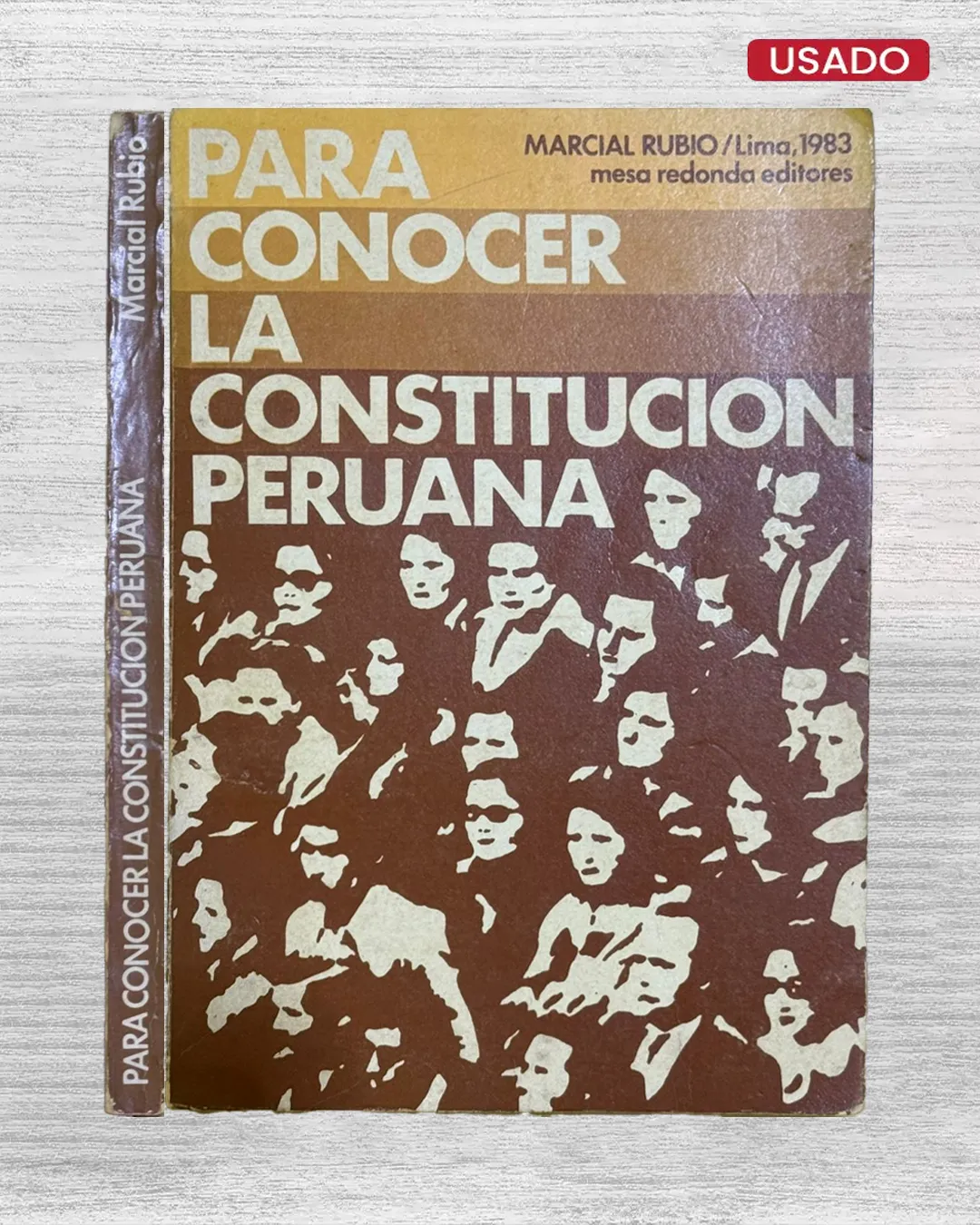PARA CONOCER LA CONSTITUCIÓN PERUANA