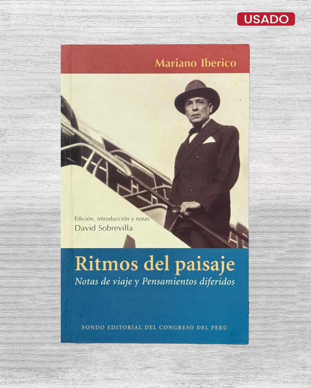 RITMOS DEL PAISAJE: NOTAS DE VIAJE Y PENSAMIENTOS DIFERIDOS