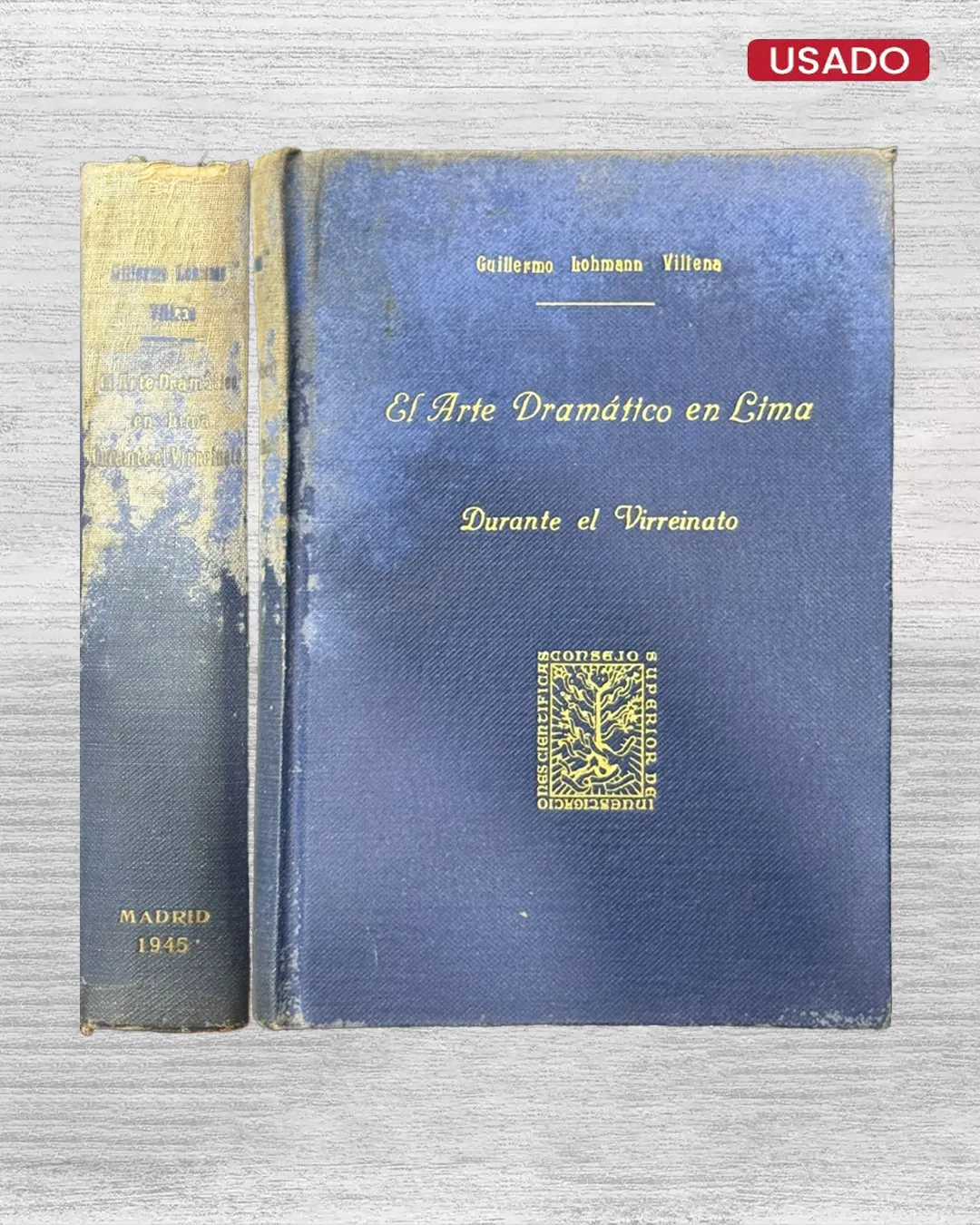 EL ARTE DRAMÁTICO EN LIMA, DURANTE EL VIRREINATO - Imagen 2