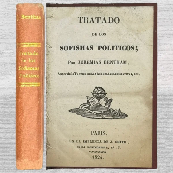 TRATADO DE LOS SOFISMAS POLÍTICOS