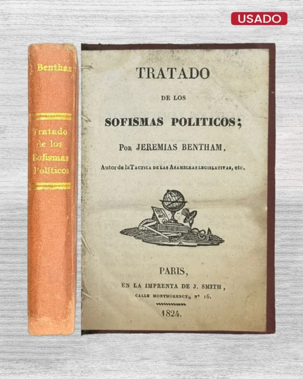 TRATADO DE LOS SOFISMAS POLÍTICOS