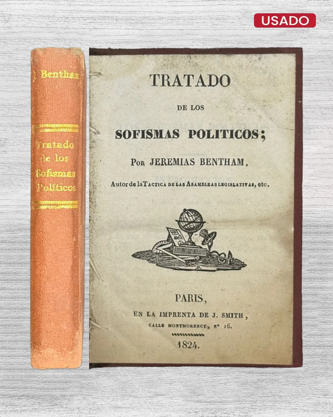 TRATADO DE LOS SOFISMAS POLÍTICOS