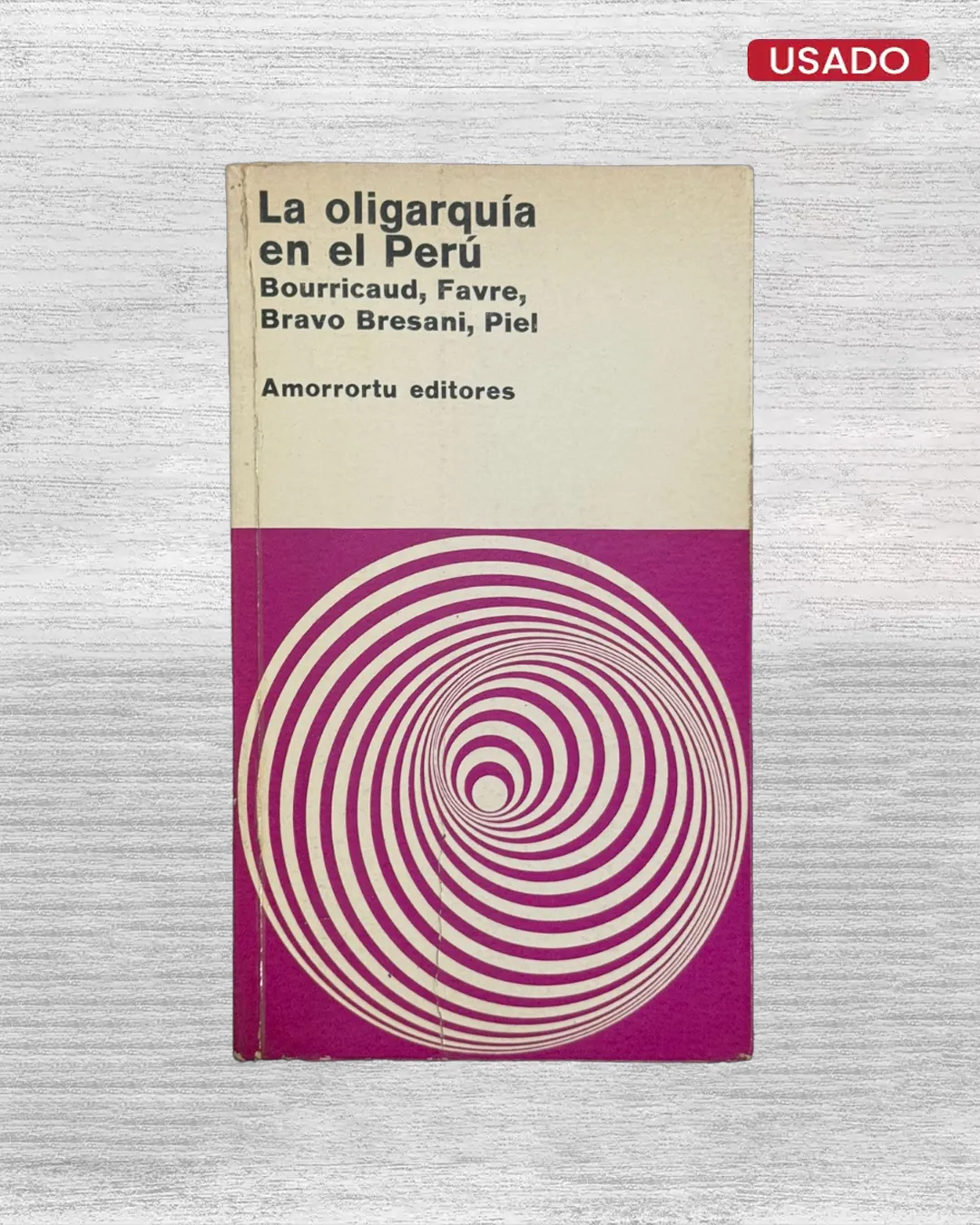LOS TUPAC AMARU EN ELA OLIGARQUIA EN EL PERU