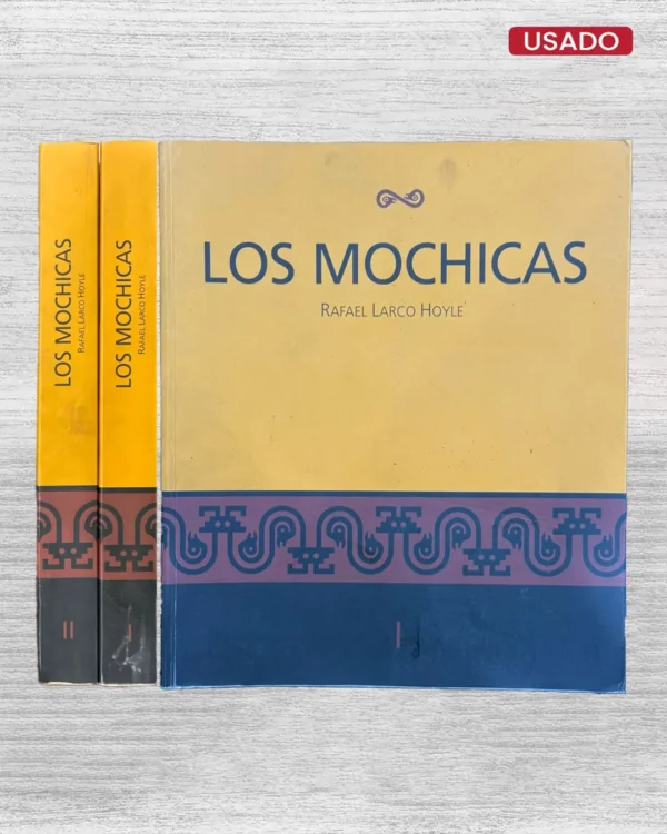 LOS MOCHICAS