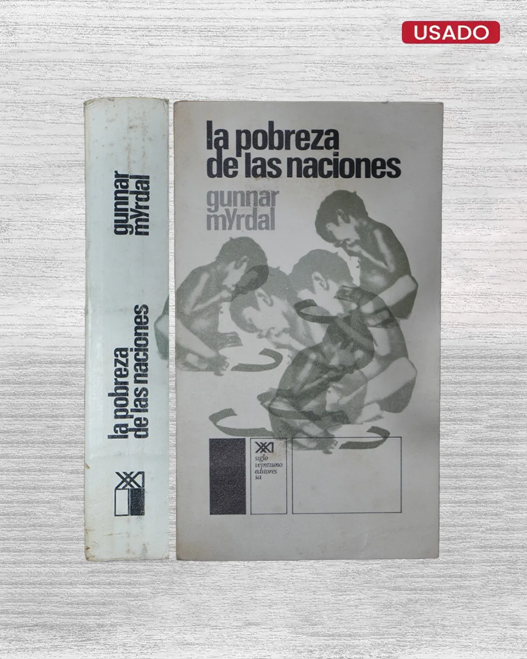 LA POBREZA DE LAS NACIONES