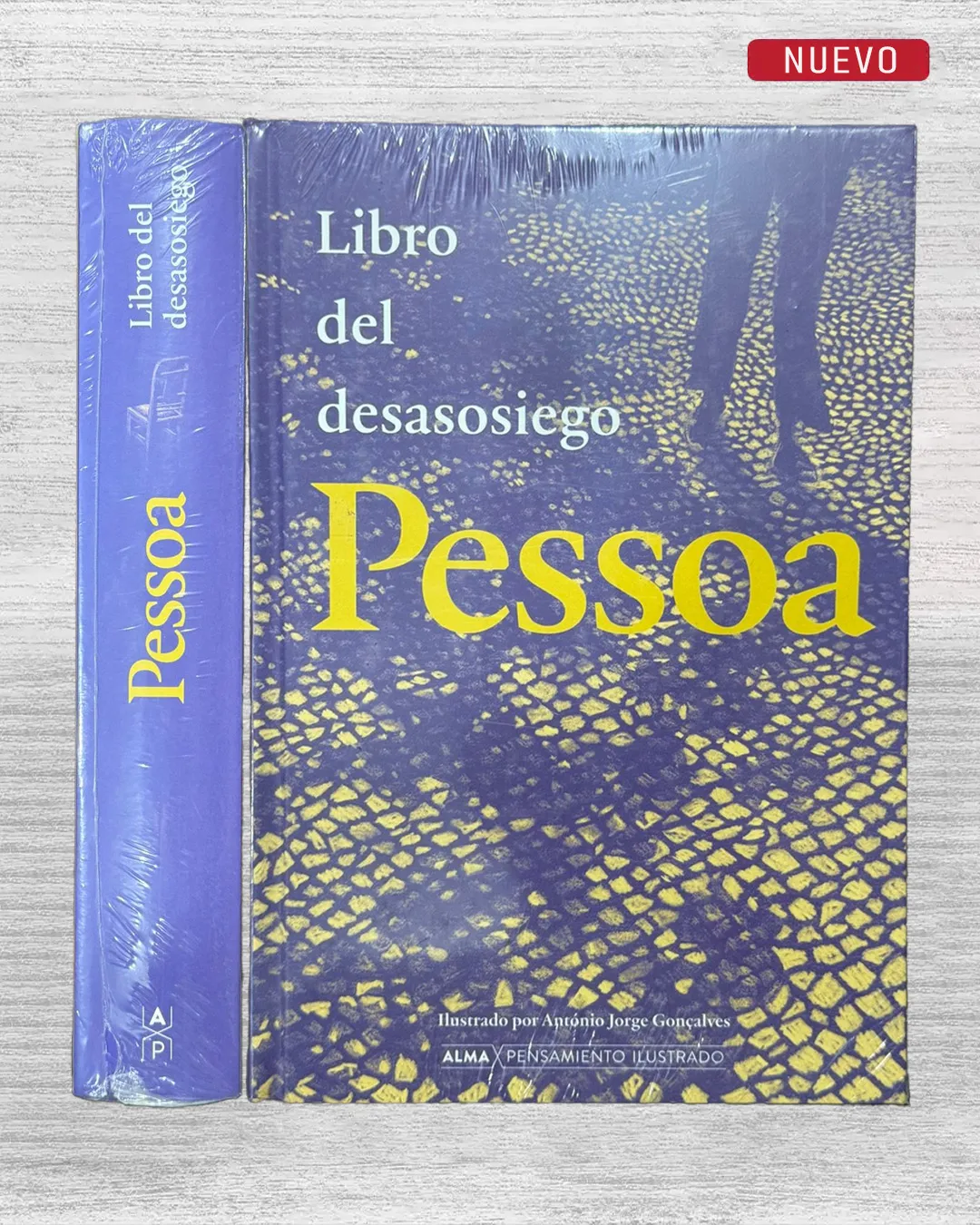 LIBRO DEL DESASOSIEGO