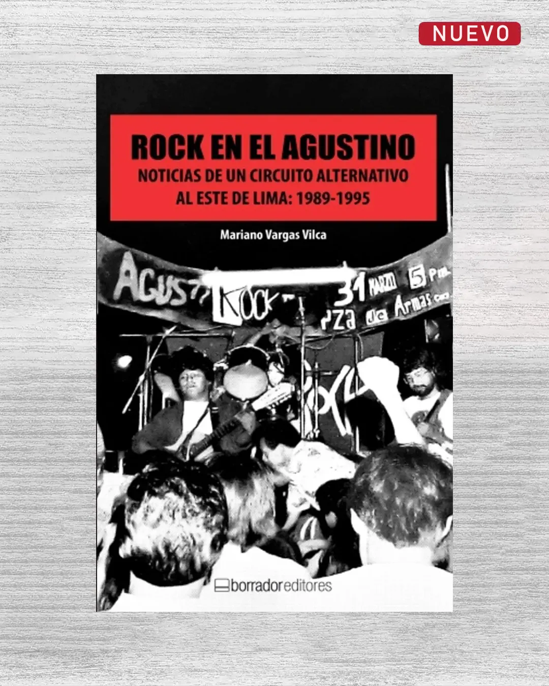 ROCK EN EL AGUSTINO