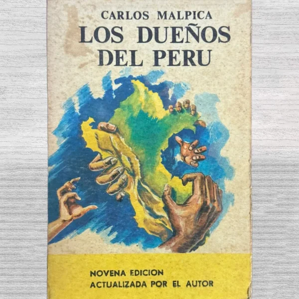 LOS DUEÑOS DEL PERÚ