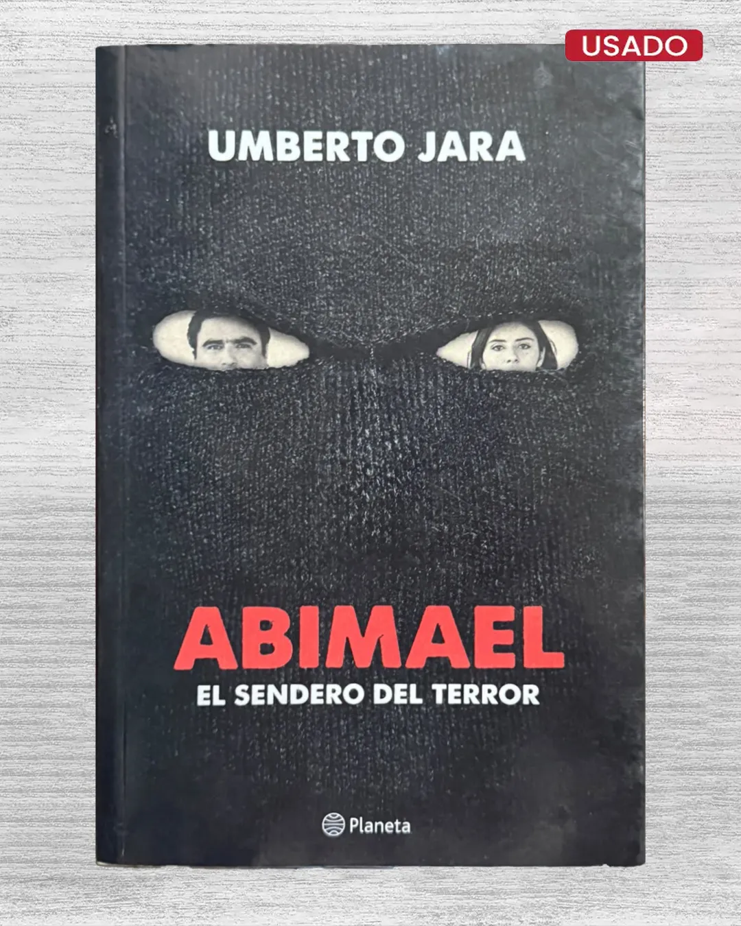 ABIMAEL: EL SENDERO DEL TERROR