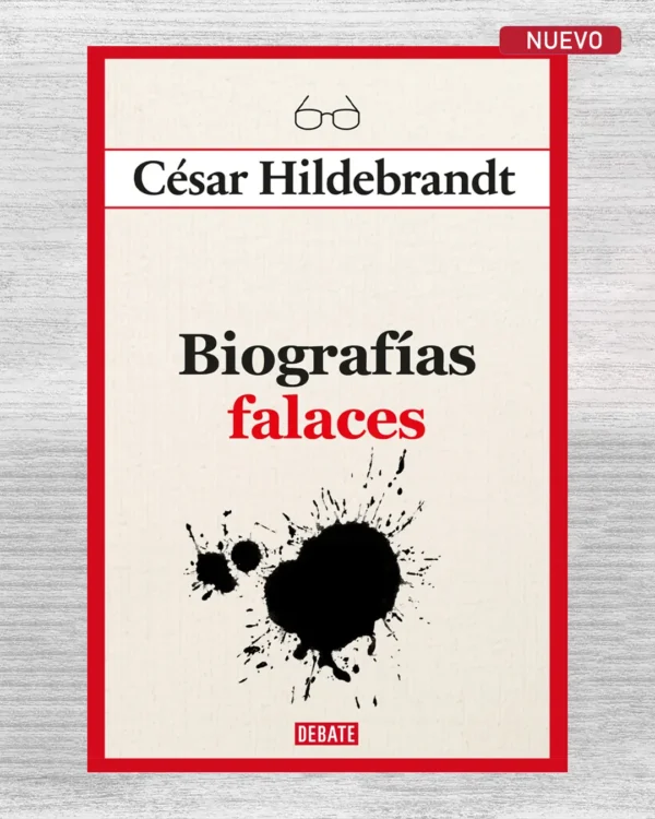 BIOGRAFÍAS FALACES