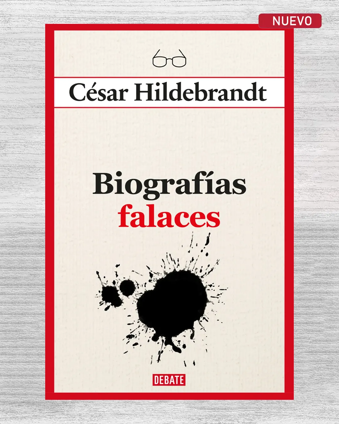 BIOGRAFÍAS FALACES