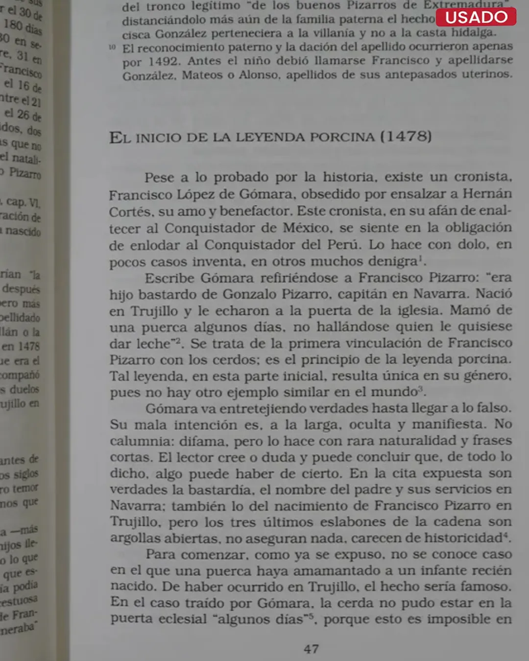PIZARRO - Imagen 6