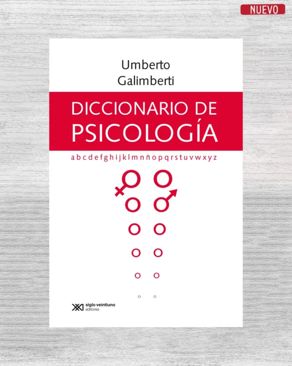 DICCIONARIO DE PSICOLOGÍA