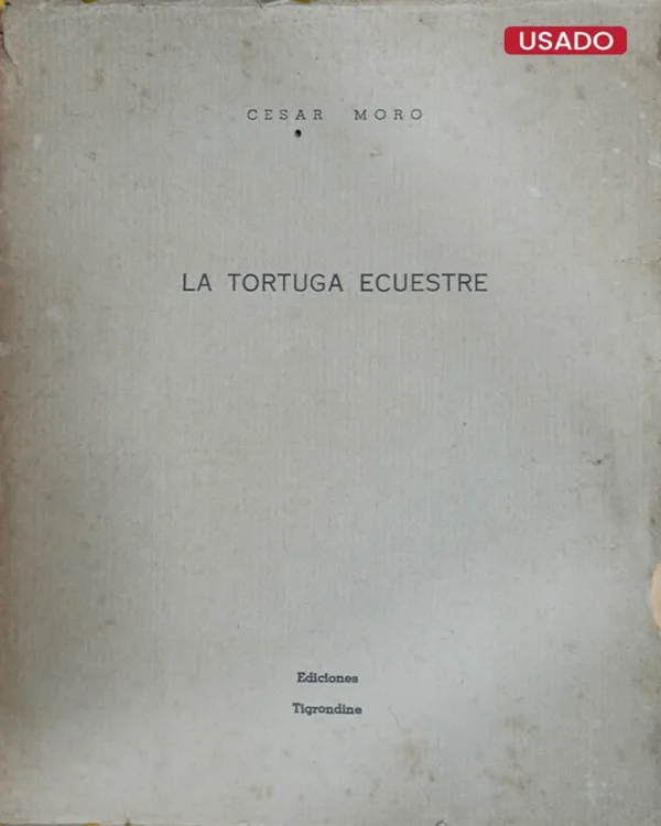 LA TORTUGA ECUESTRE
