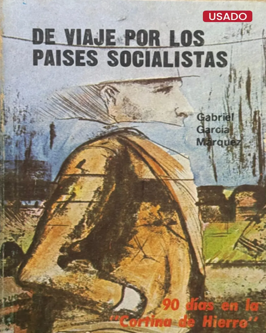 DE VIAJE POR LOS PAÍSES SOCIALISTAS