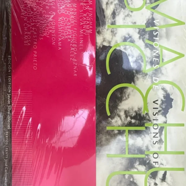 VISIONES DE MACHU PICCHU