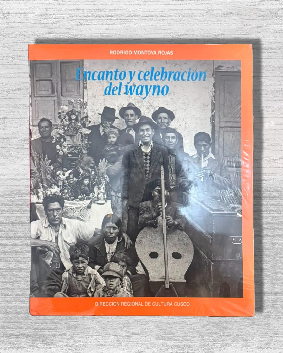 ENCANTO Y CELEBRACIÓN DEL WAYNO