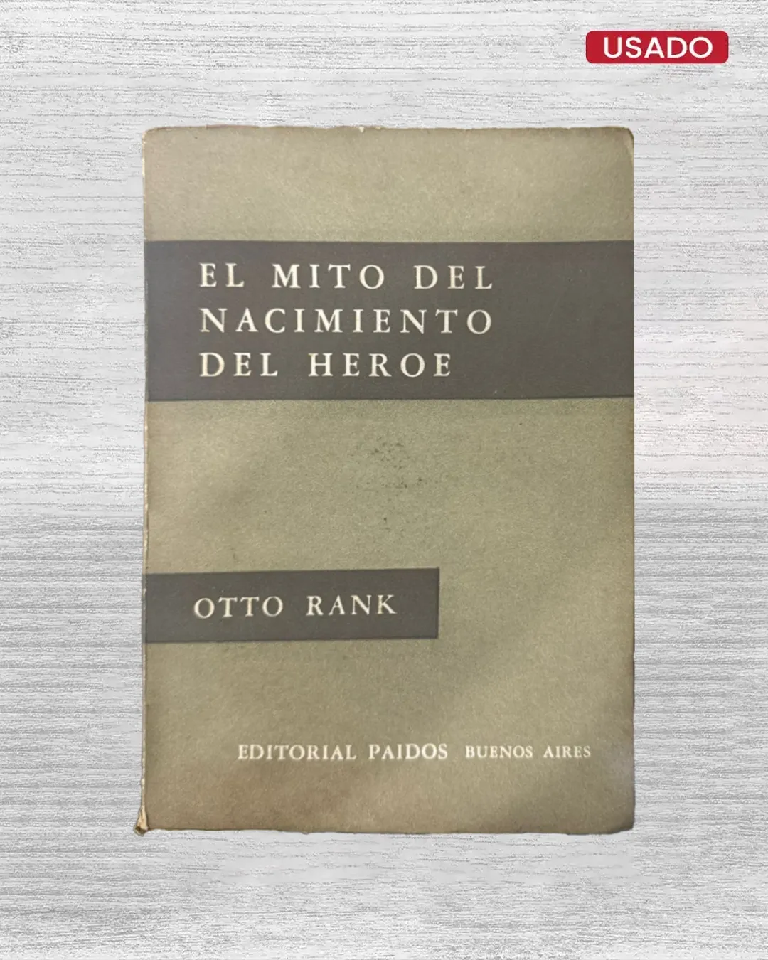 EL MITO DEL NACIMIENTO DEL HEROE