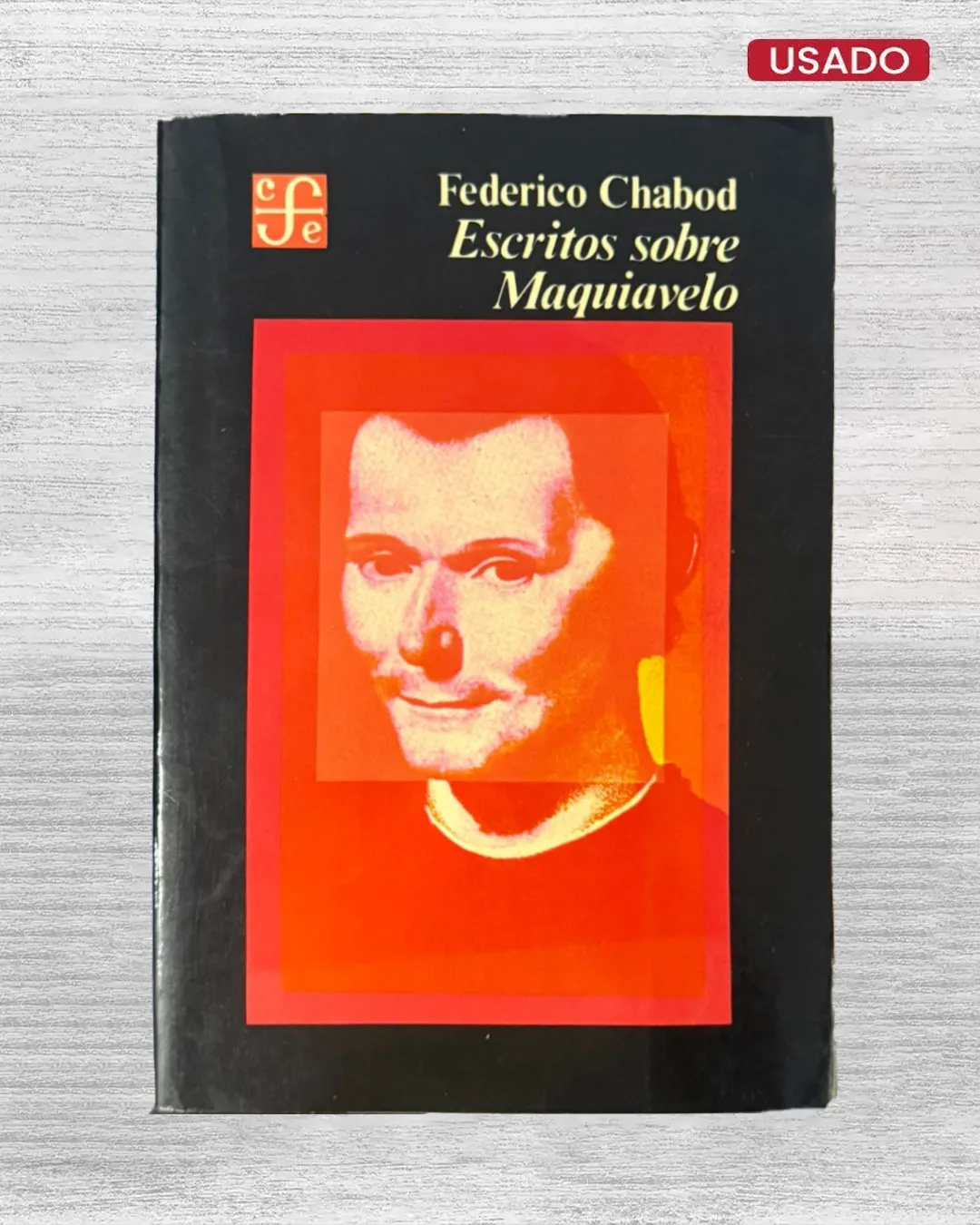 ESCRITO SOBRE MAQUIAVELO