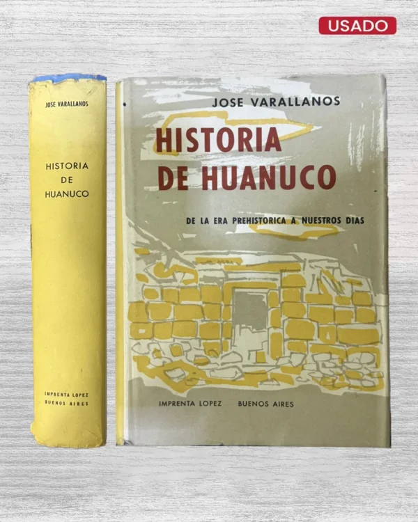 HISTORIA DE HUÁNUCO: DE LA ERA PREHISTÓRICA A NUESTROS DÍAS (INCLUYE MAPAS)