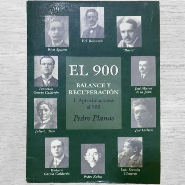 EL 900: BALANCE Y RECUPERACIÓN – I. APROXIMACIONES AL 900