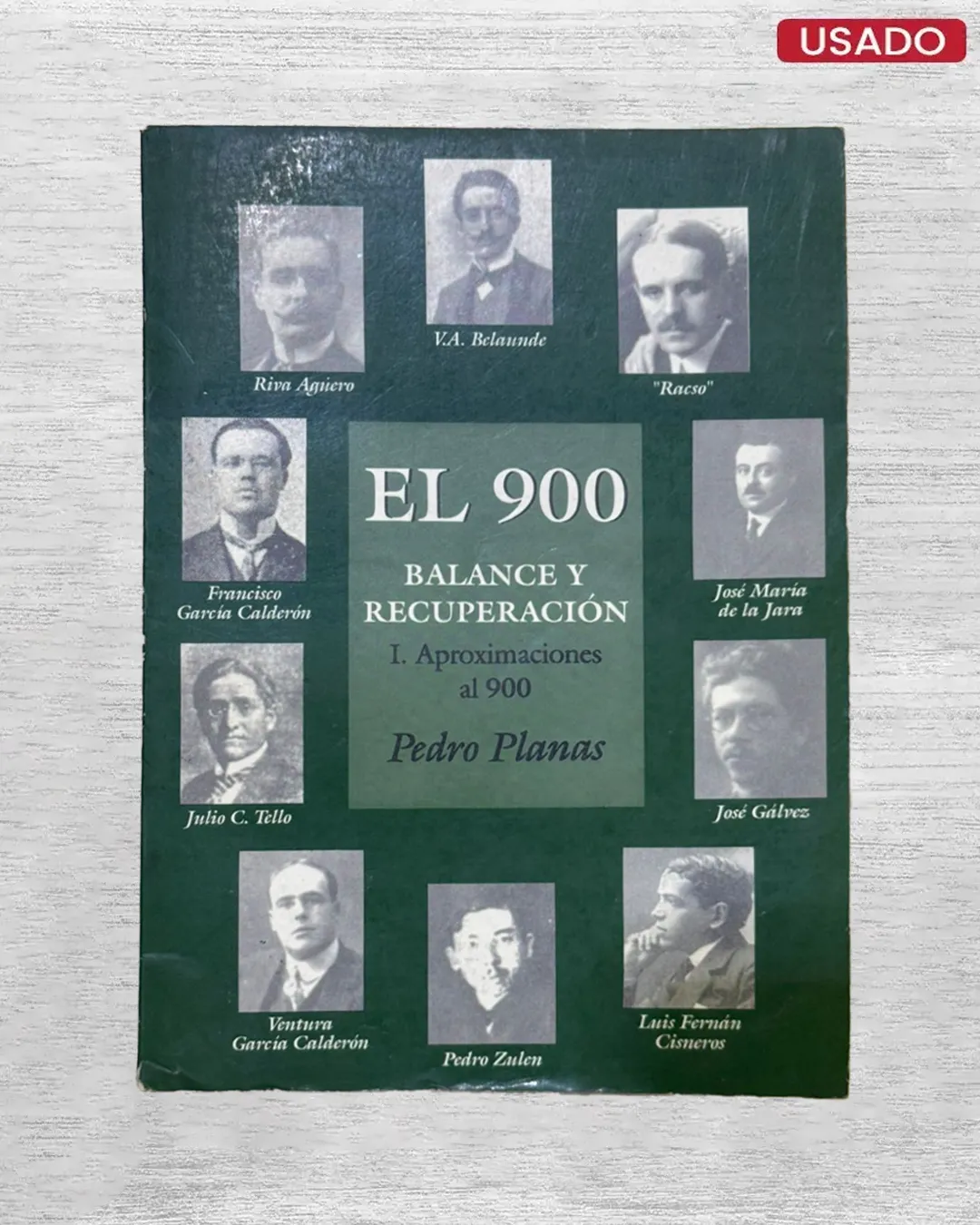 EL 900: BALANCE Y RECUPERACIÓN – I. APROXIMACIONES AL 900