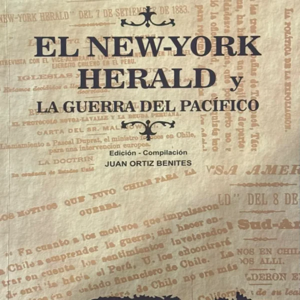 EL NEW-YORK HERALD Y LA GUERRA DEL PACÍFICO