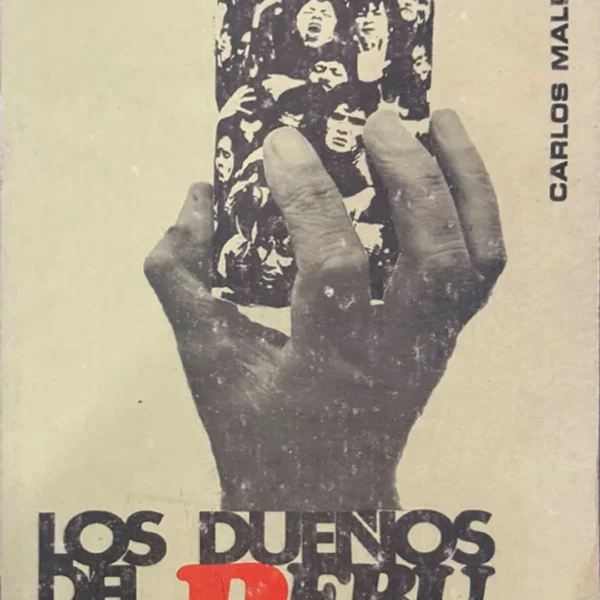 LOS DUEÑOS DEL PERÚ