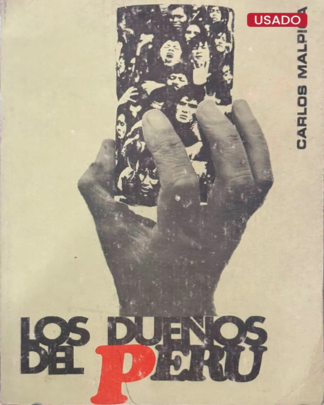 LOS DUEÑOS DEL PERÚ