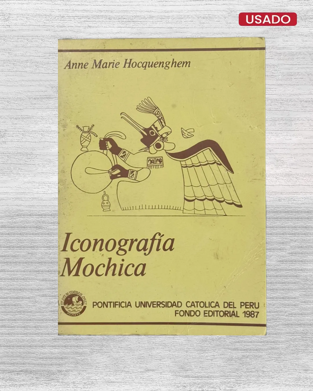 ICONOGRAFIA MOCHICA