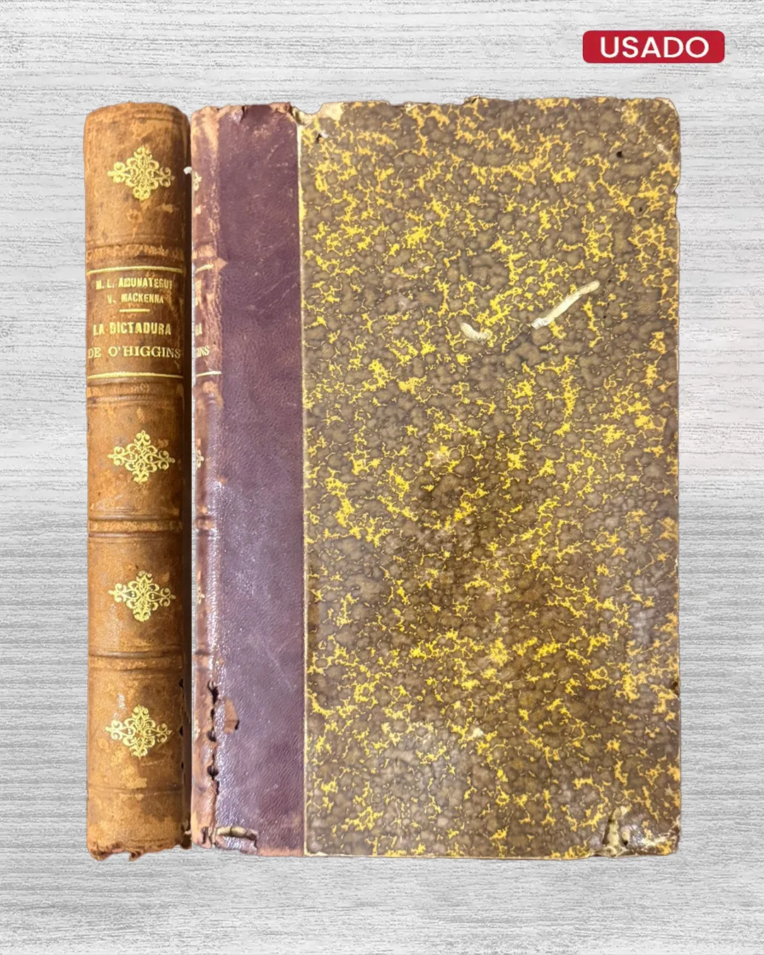 LA DICTADURA DE O'HIGGINS - Imagen 3