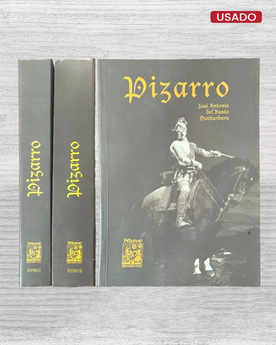 PIZARRO - Imagen 2
