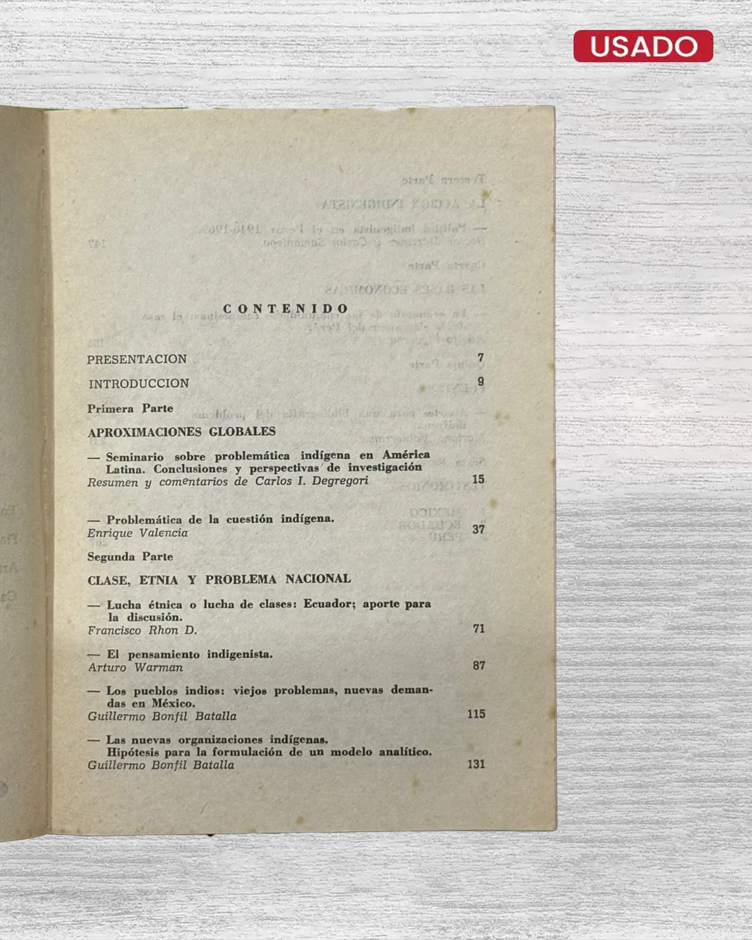 CAMPESINADO E INDIGENISMO EN AMÉRICA LATINA - Imagen 2