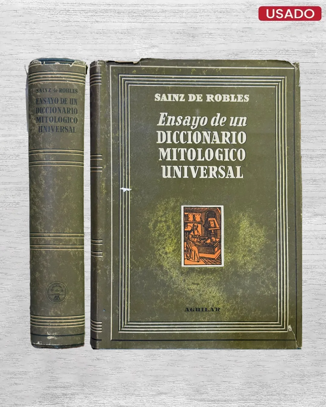 ENSAYO DE UN DICCIONARIO MITOLÓGICO UNIVERSAL