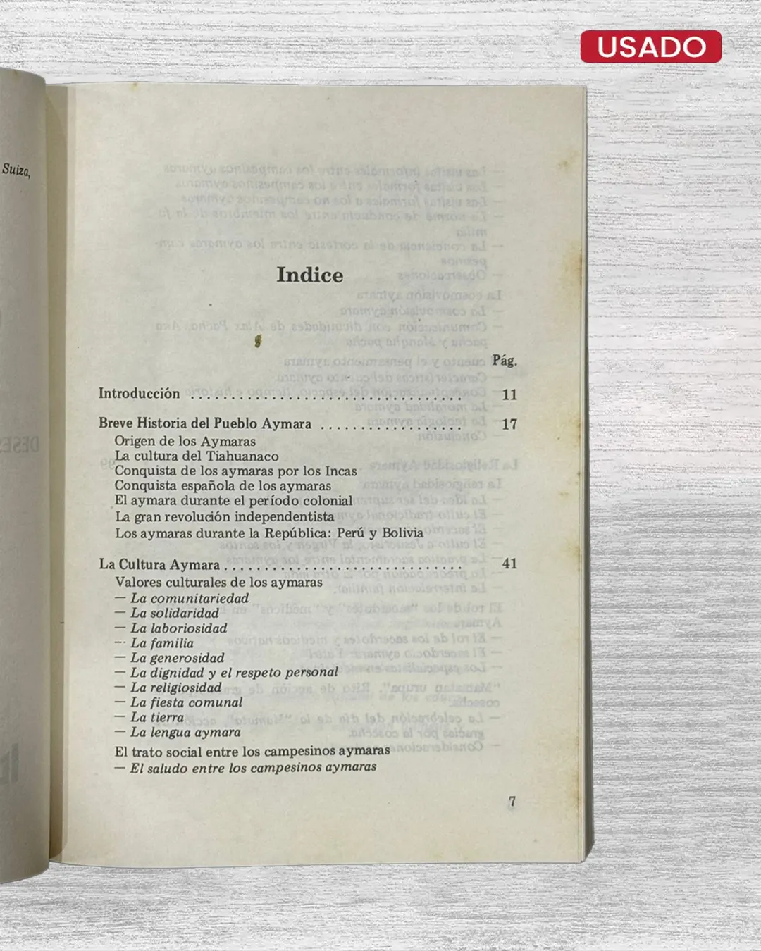 LA CULTURA AYMARA: DESESTRUCTURACION O AFIRMACION DE IDENTIDAD - Imagen 2
