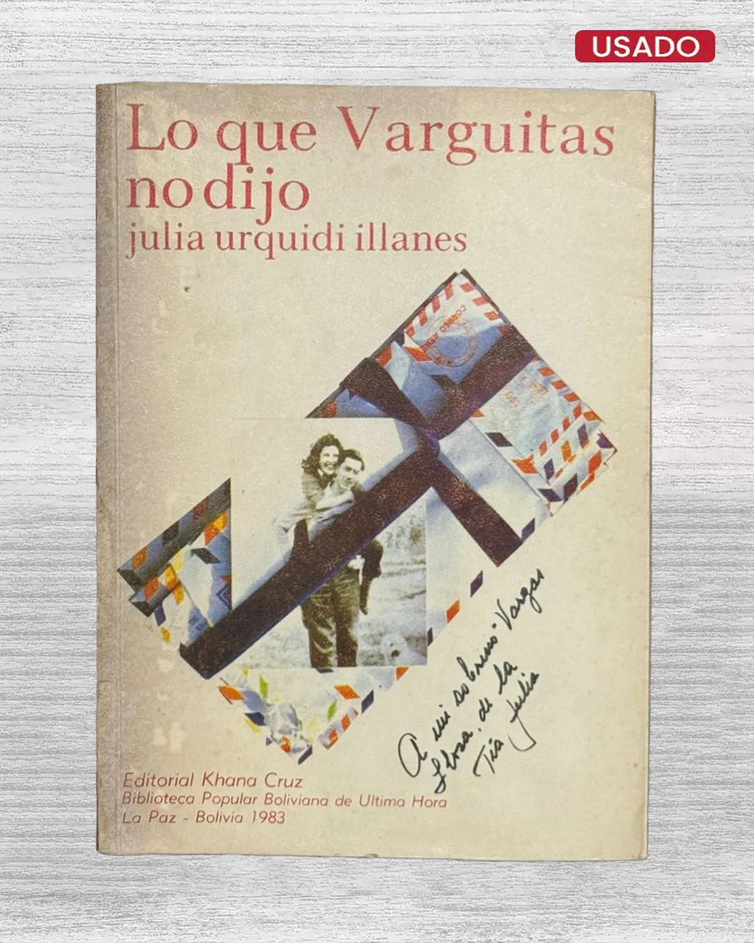 LO QUE VARGUITAS NO DIJO