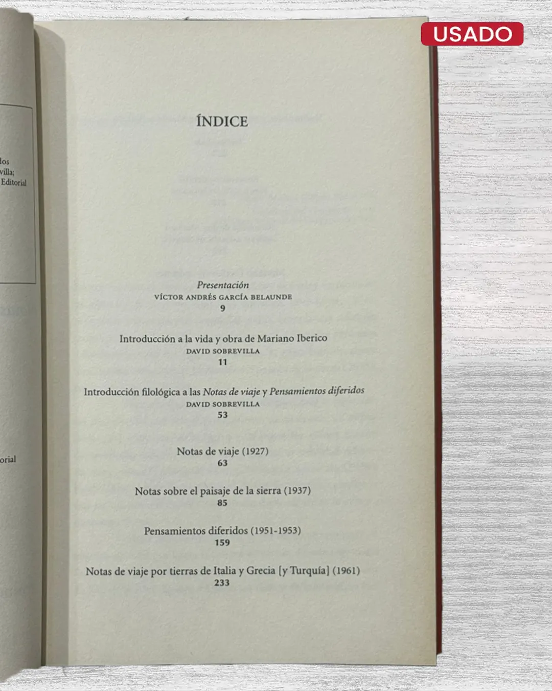 RITMOS DEL PAISAJE: NOTAS DE VIAJE Y PENSAMIENTOS DIFERIDOS - Imagen 2