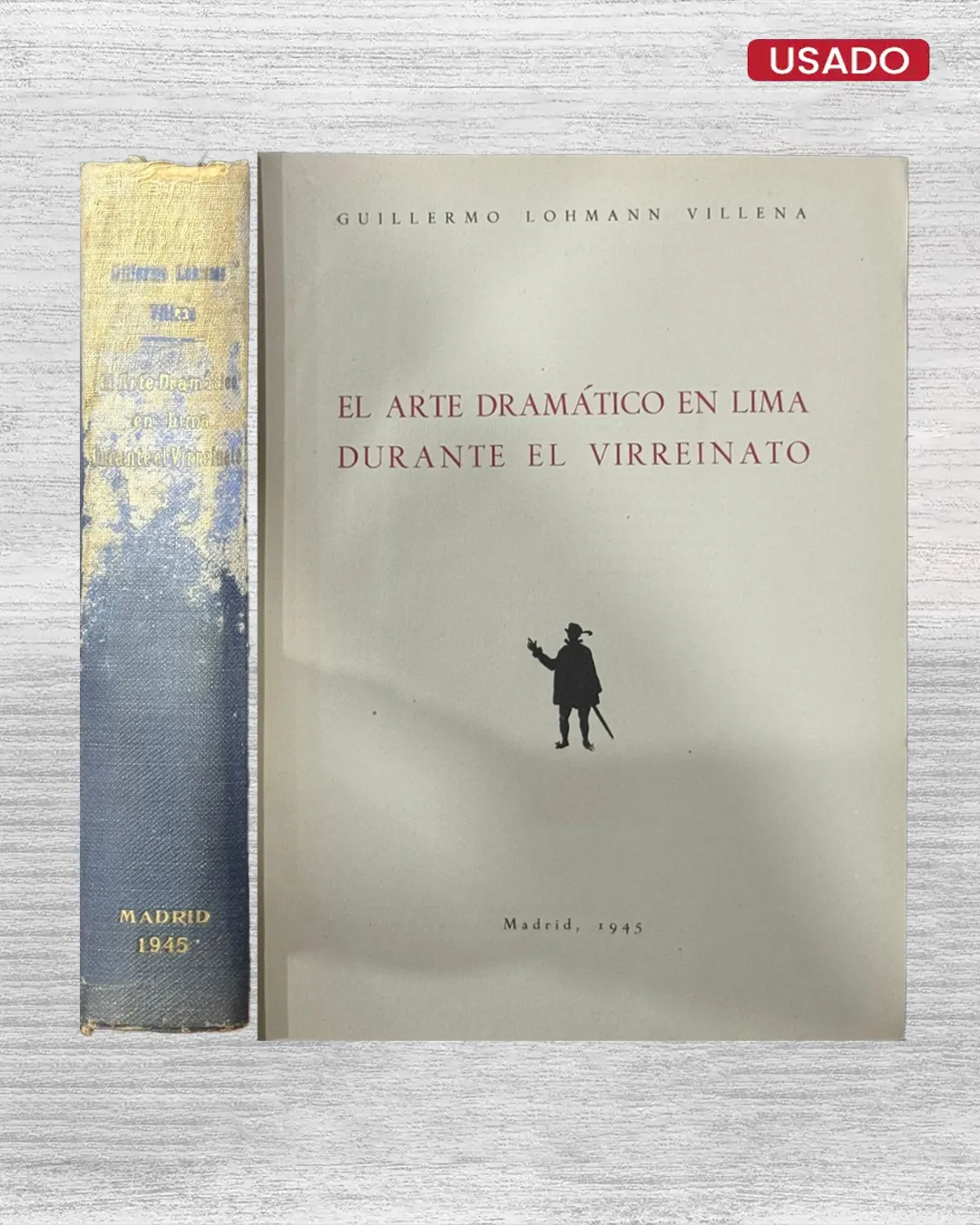 EL ARTE DRAMÁTICO EN LIMA, DURANTE EL VIRREINATO
