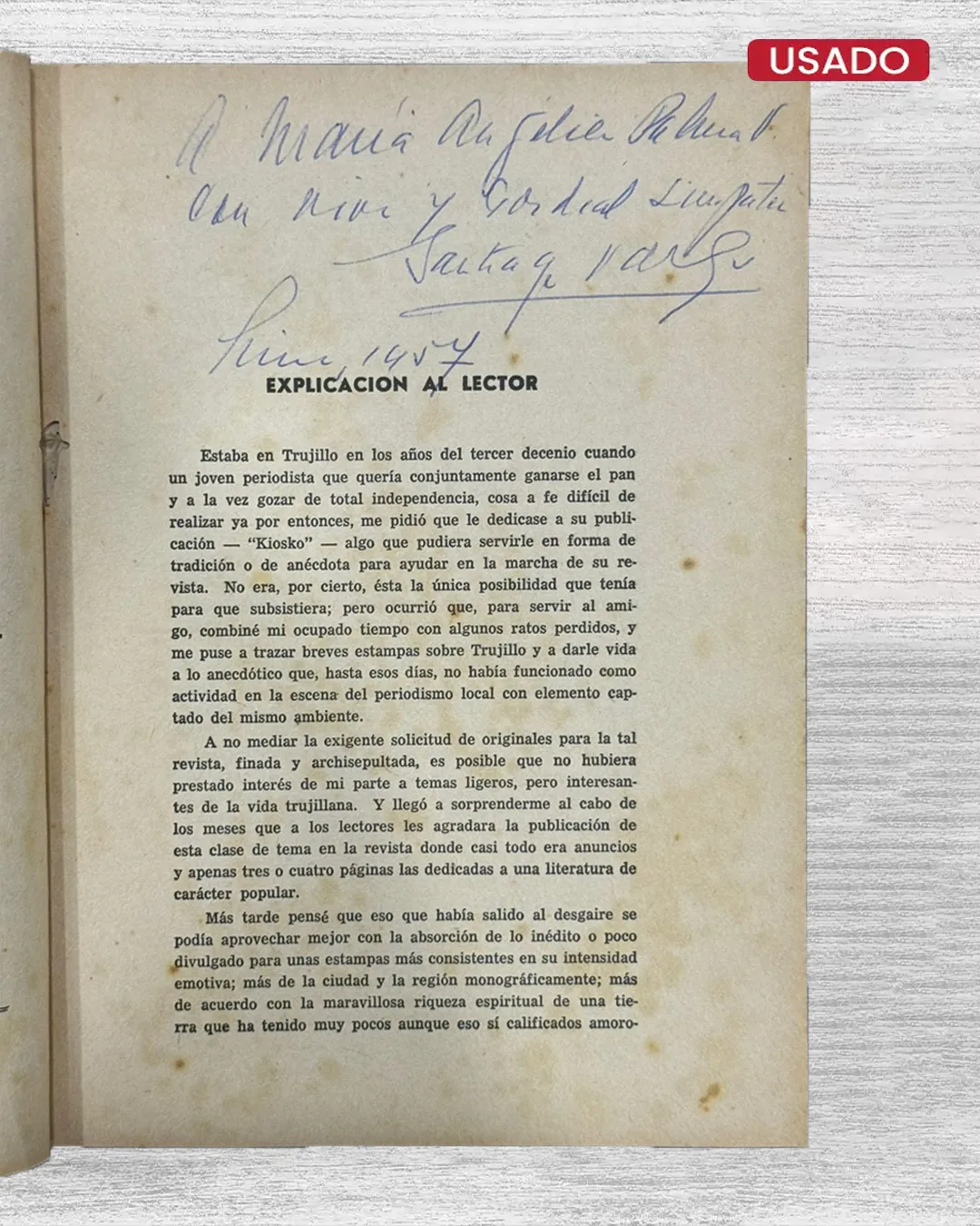 TRUJILLO EN ESTAMPAS Y ANÉCDOTAS - Imagen 3