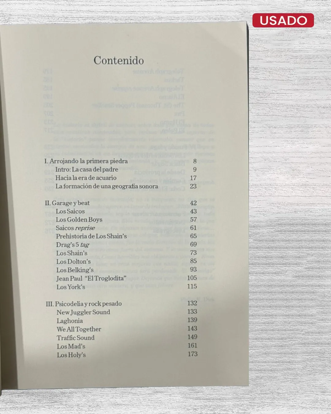 DEMOLER: UN VIAJE PERSONAL POR LA PRIMERA ESCENA DEL ROCK EN EL PERÚ - Imagen 2