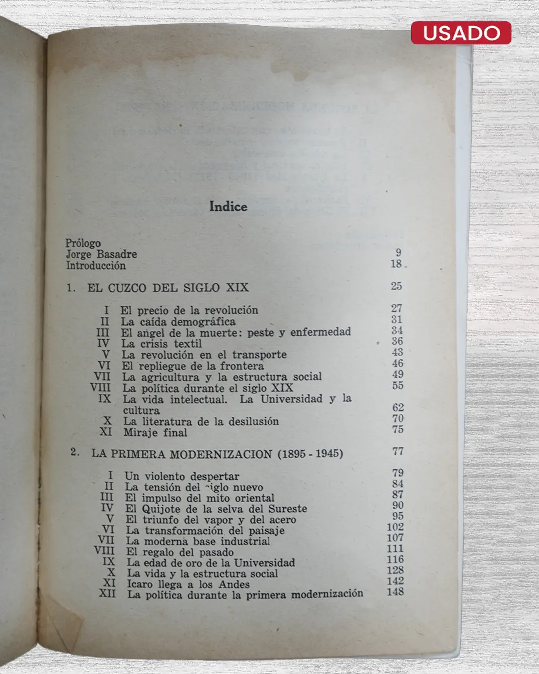 HISTORIA SOCIAL DEL CUZCO REPUBLICANO - Imagen 2
