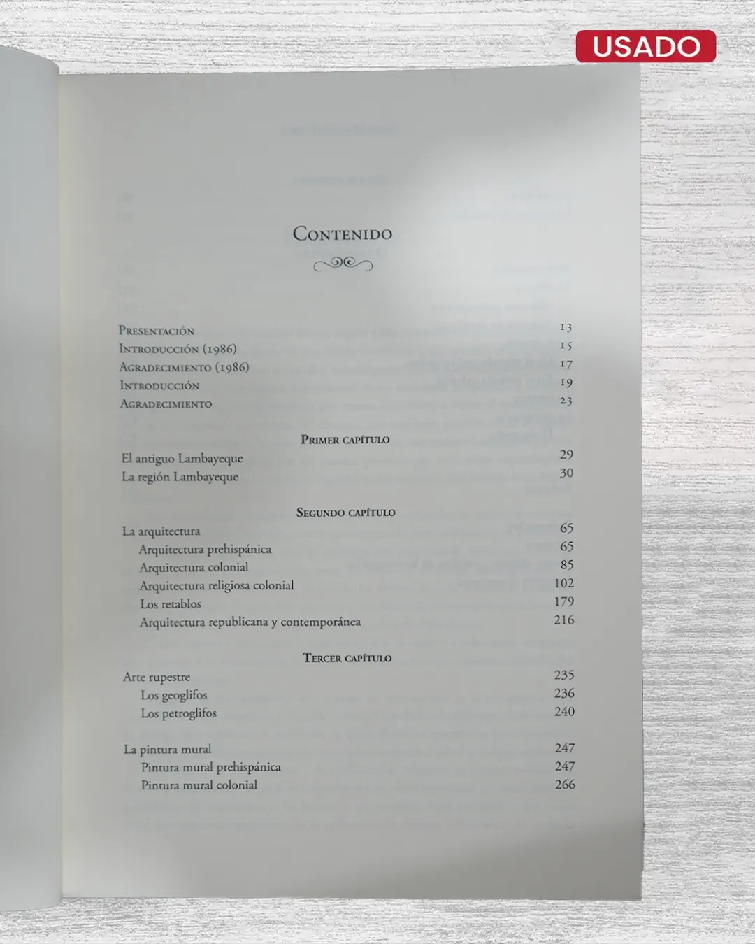 LAMBAYEQUE MONUMENTAL: ARTE Y TECNOLOGÍA - Imagen 3