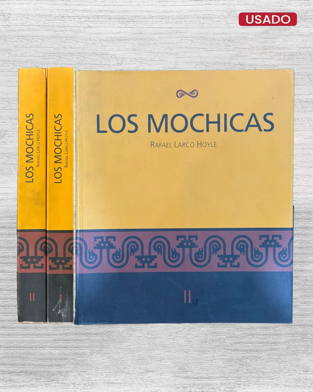 LOS MOCHICAS - Imagen 2