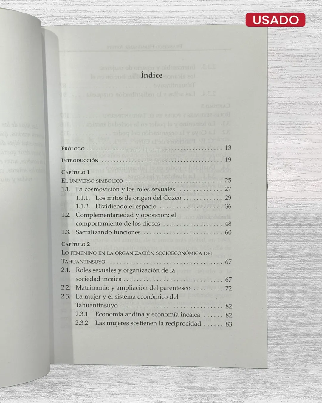 LA MUJER EN EL TAHUANTINSUYO - Imagen 2